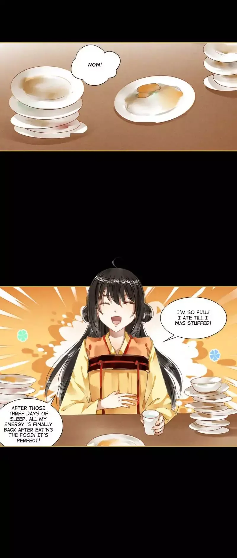 The Favored Concubine Chapter 66 page 9