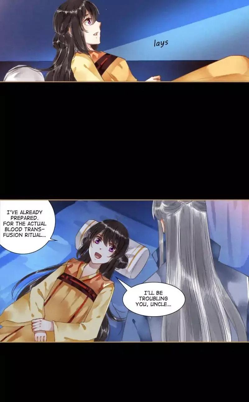 The Favored Concubine Chapter 64 page 10