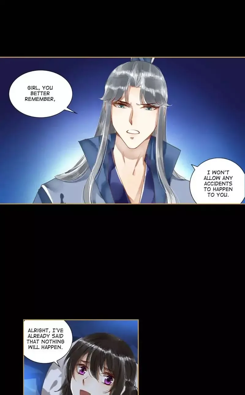The Favored Concubine Chapter 64 page 11
