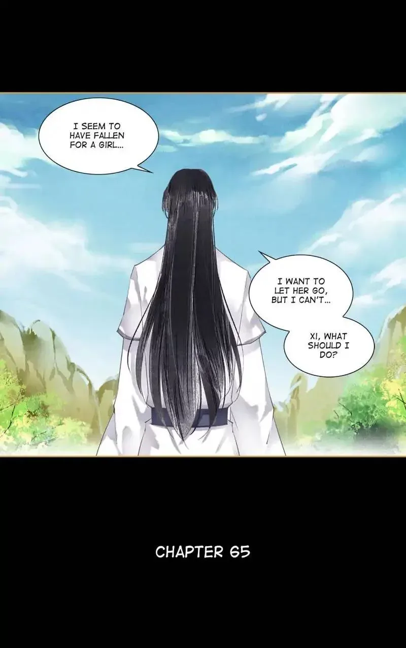 The Favored Concubine Chapter 65 page 20