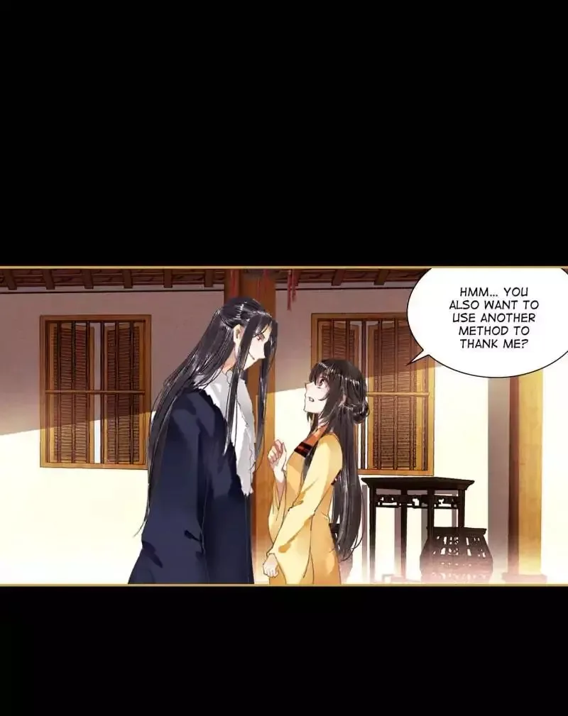 The Favored Concubine Chapter 67 page 1