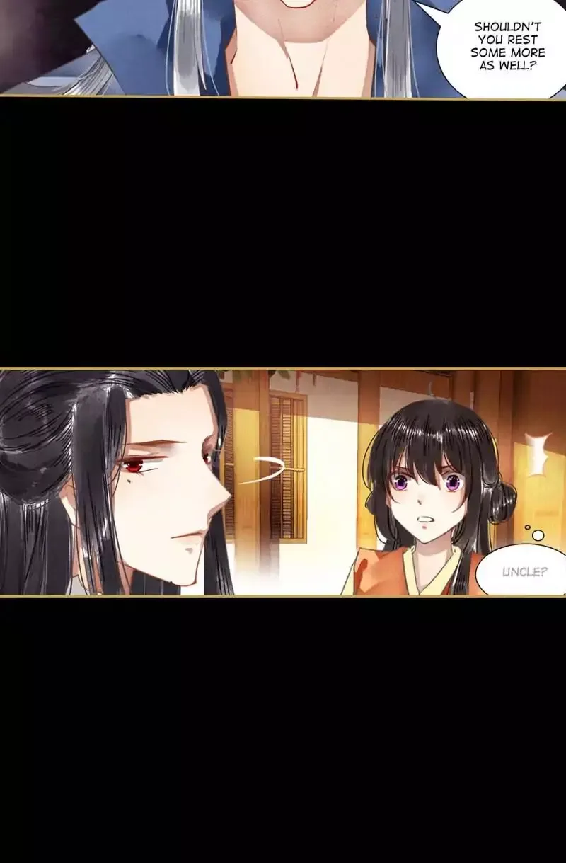 The Favored Concubine Chapter 67 page 11