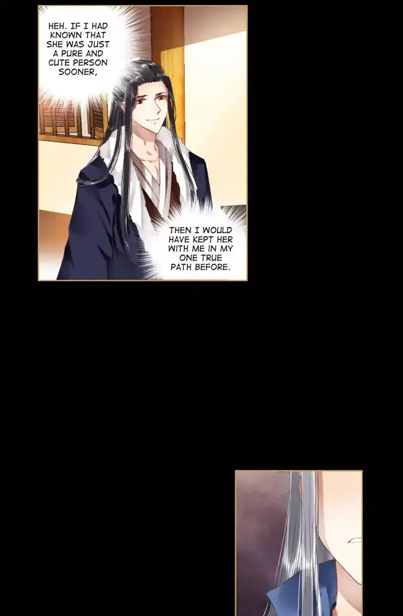 The Favored Concubine Chapter 67 page 8