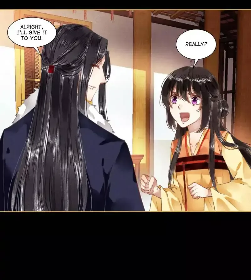 The Favored Concubine Chapter 67 page 6