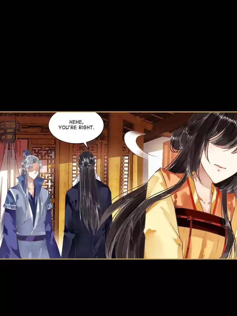 The Favored Concubine Chapter 67 page 12