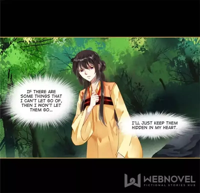 The Favored Concubine Chapter 69 page 6