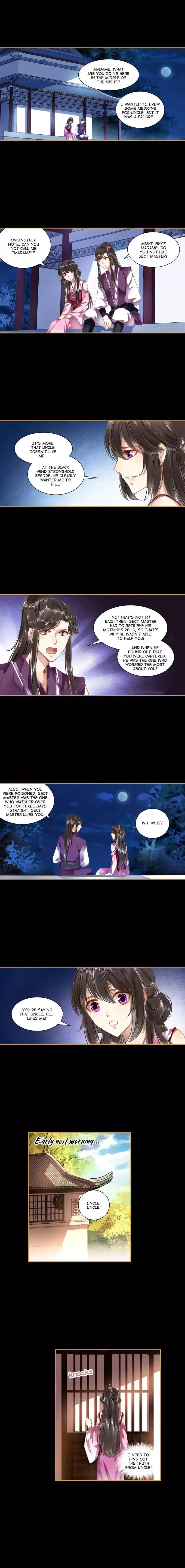 The Favored Concubine Chapter 34 page 2
