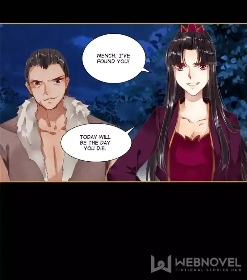 The Favored Concubine Chapter 69 page 21
