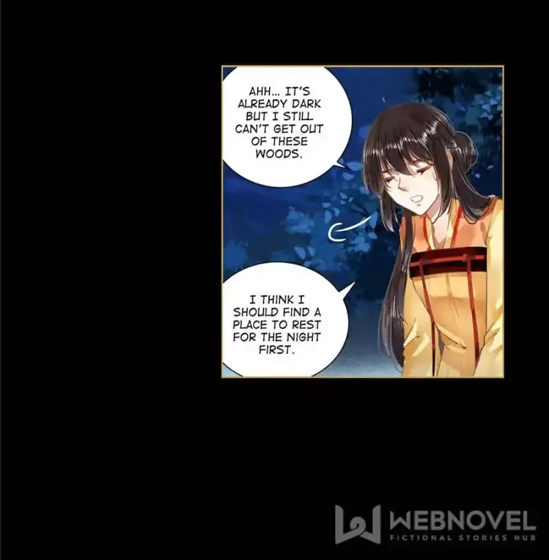 The Favored Concubine Chapter 69 page 18