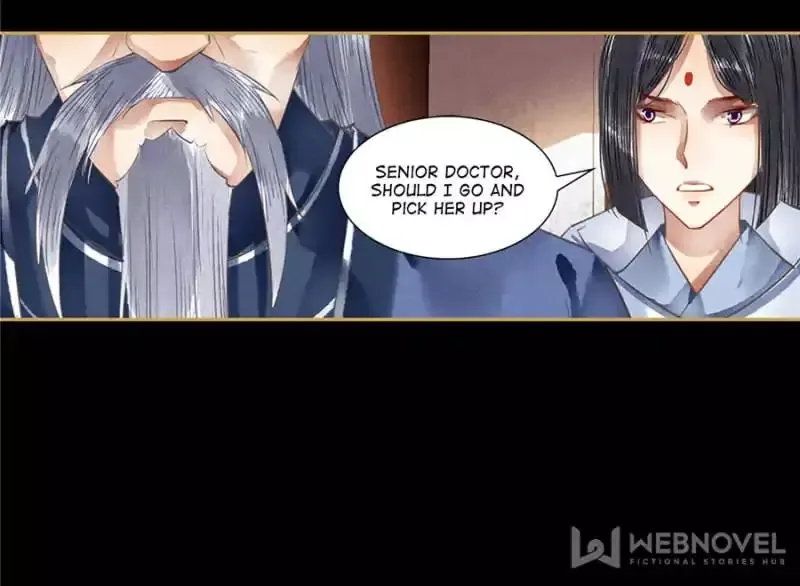 The Favored Concubine Chapter 69 page 11