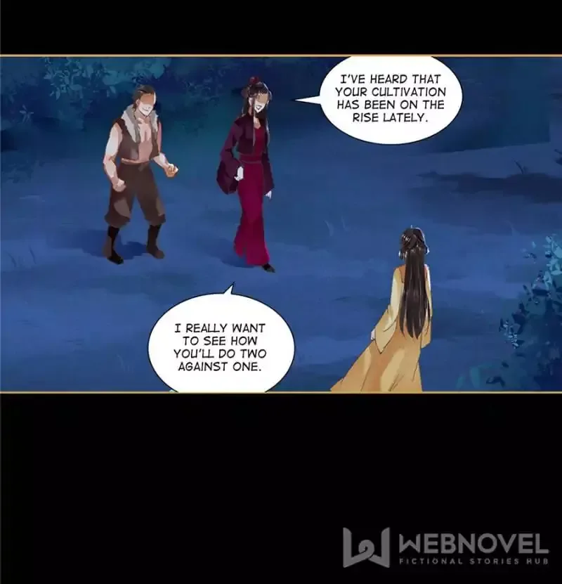 The Favored Concubine Chapter 69 page 23