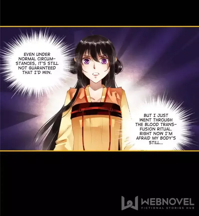 The Favored Concubine Chapter 69 page 24