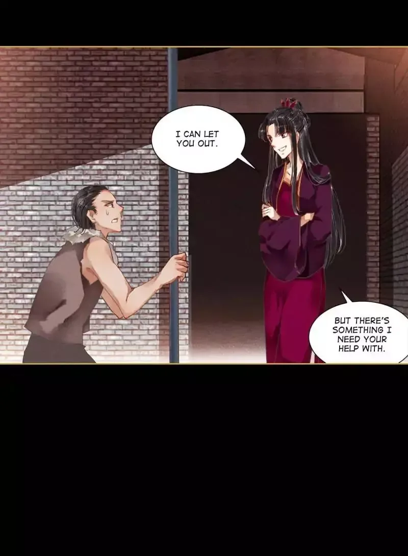 The Favored Concubine Chapter 68 page 20