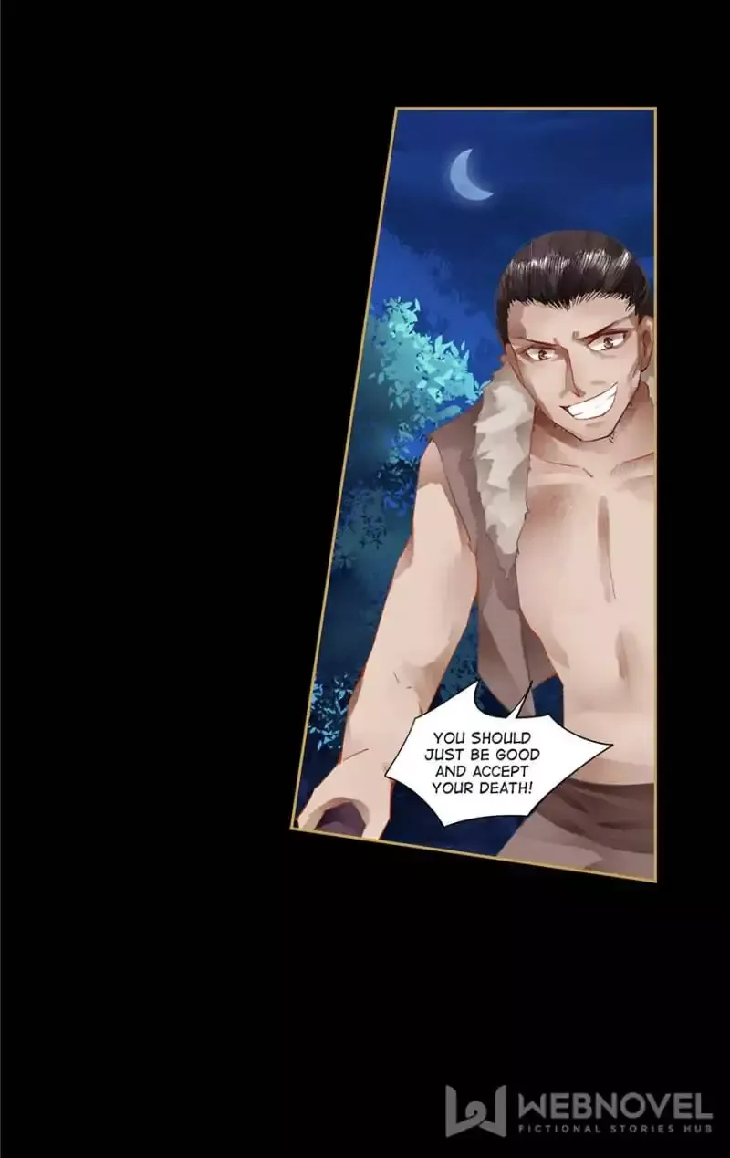 The Favored Concubine Chapter 70 page 8