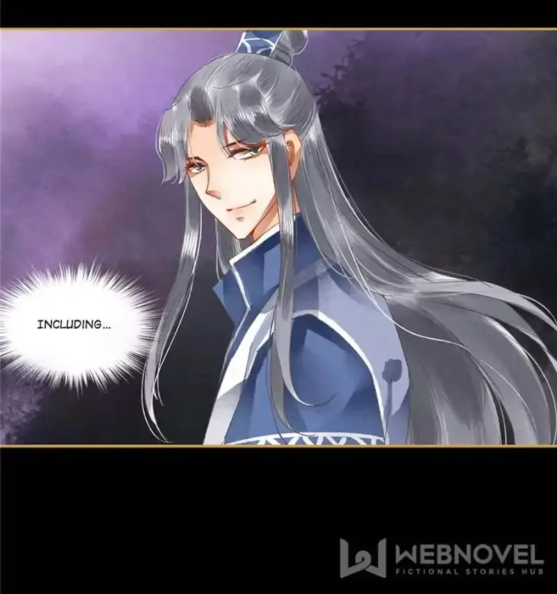 The Favored Concubine Chapter 70 page 15