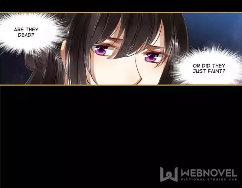 The Favored Concubine Chapter 71 page 3