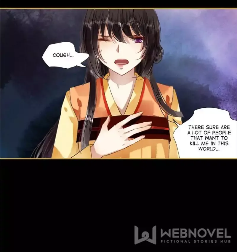 The Favored Concubine Chapter 71 page 10