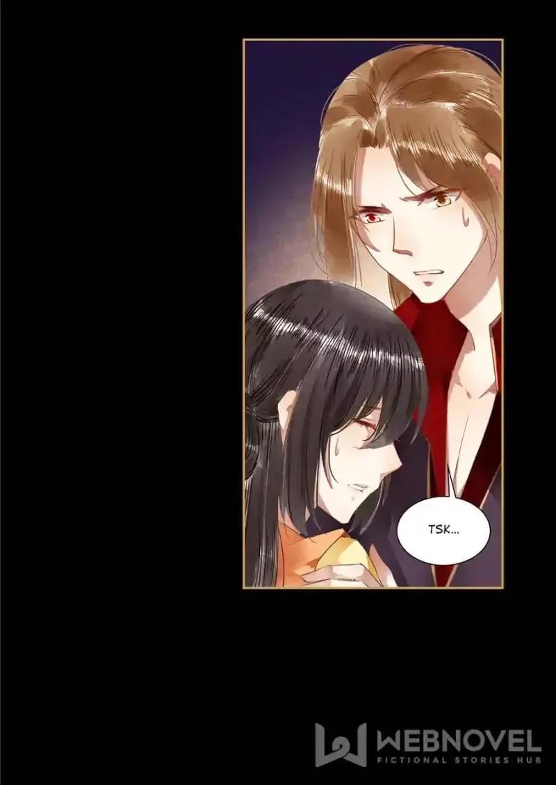 The Favored Concubine Chapter 71 page 16