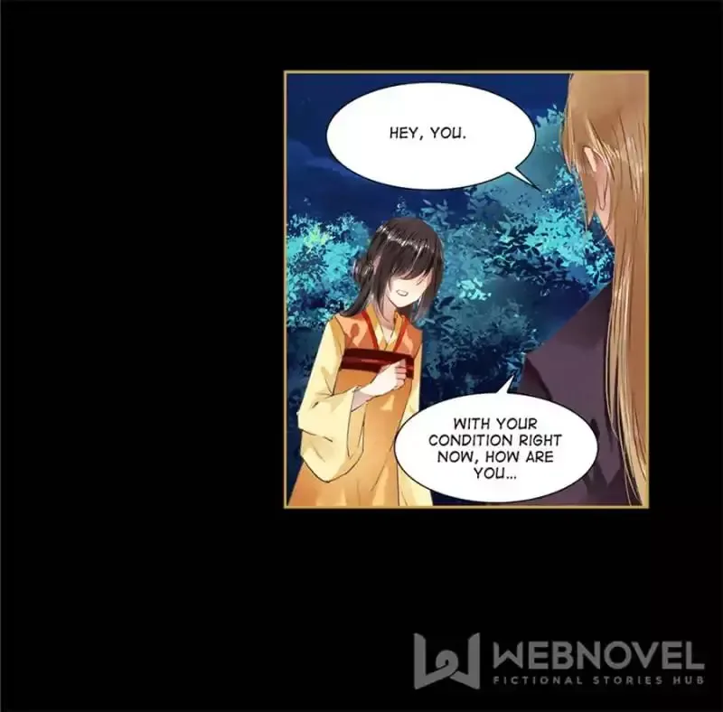 The Favored Concubine Chapter 71 page 12