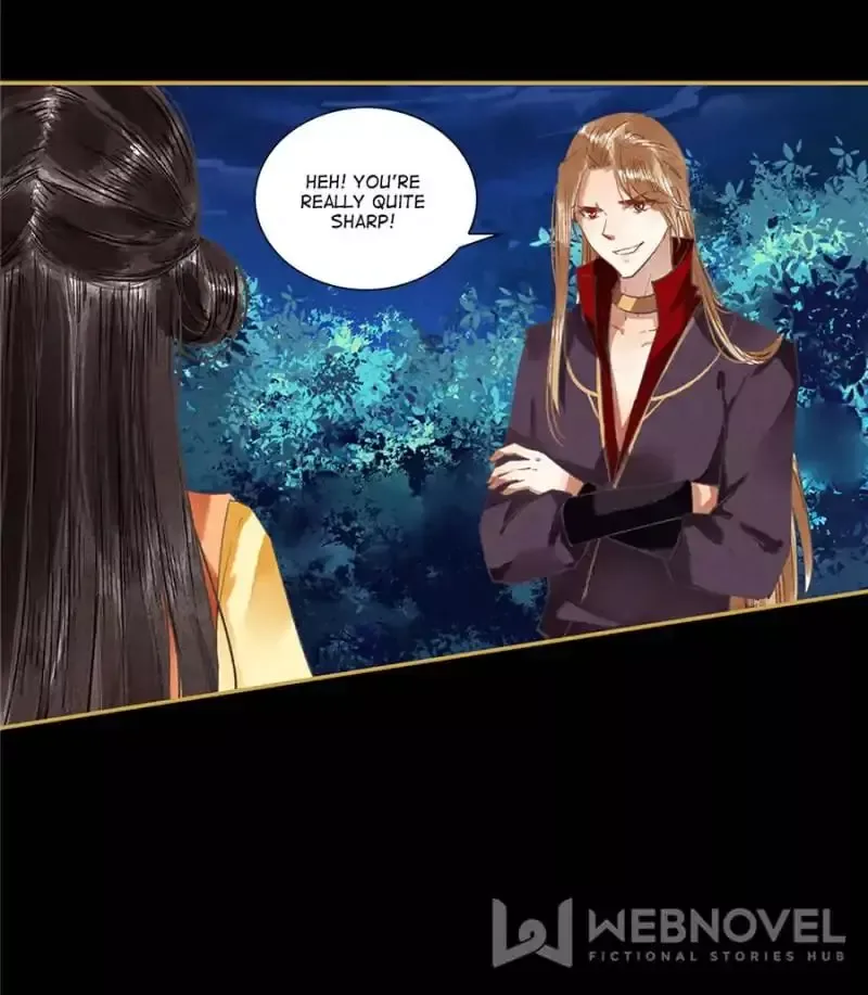 The Favored Concubine Chapter 71 page 8