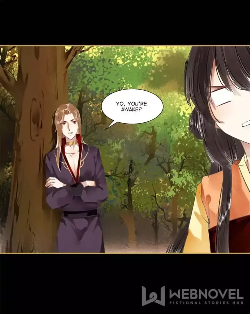 The Favored Concubine Chapter 71 page 23