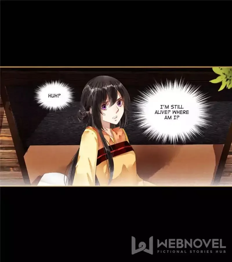 The Favored Concubine Chapter 71 page 20