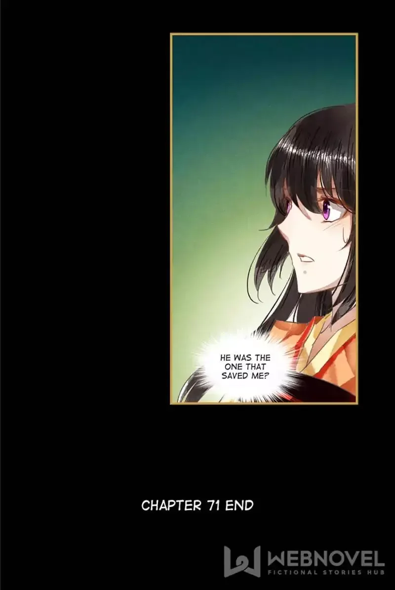 The Favored Concubine Chapter 71 page 27