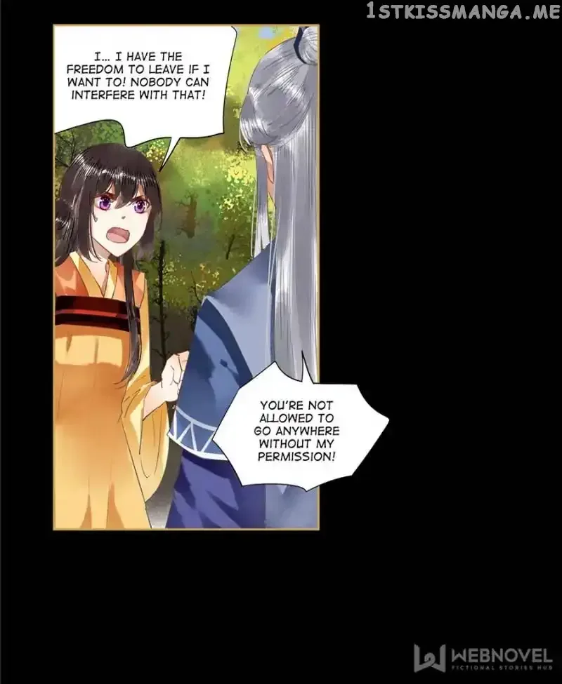 The Favored Concubine Chapter 72 page 16