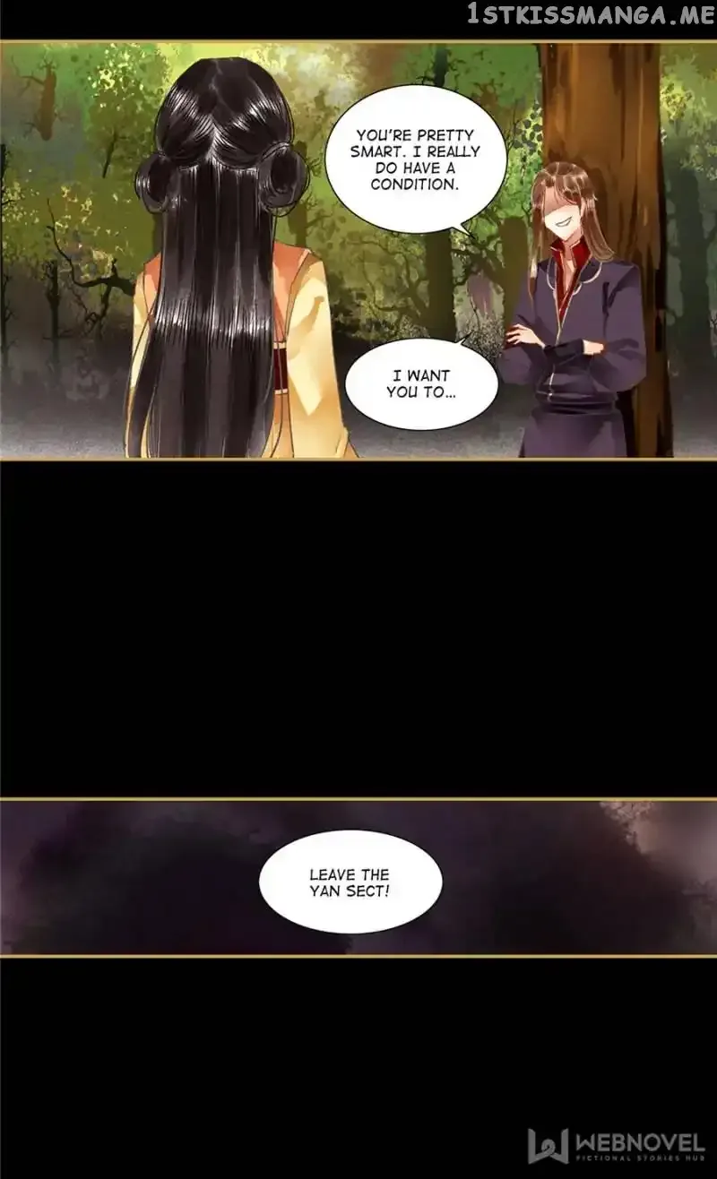 The Favored Concubine Chapter 72 page 8