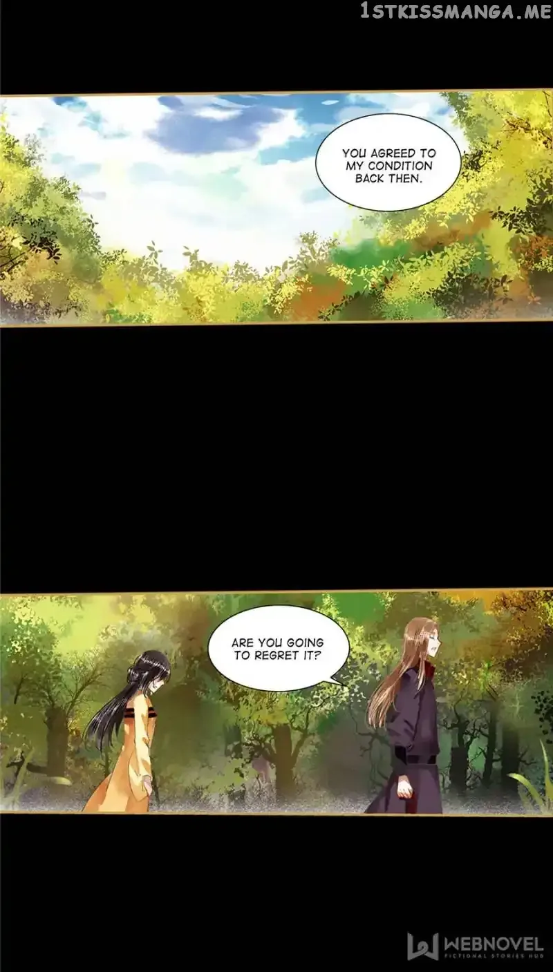 The Favored Concubine Chapter 72 page 9