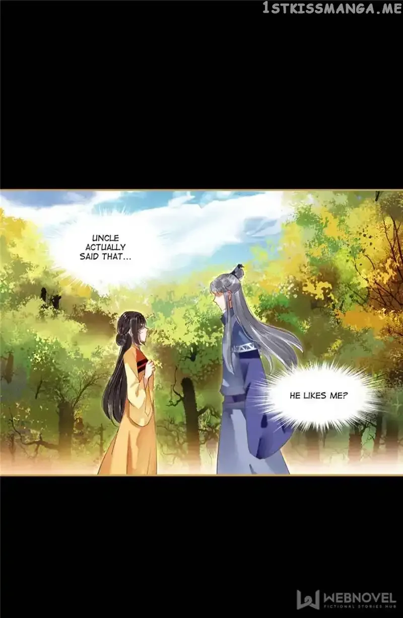 The Favored Concubine Chapter 73 page 11