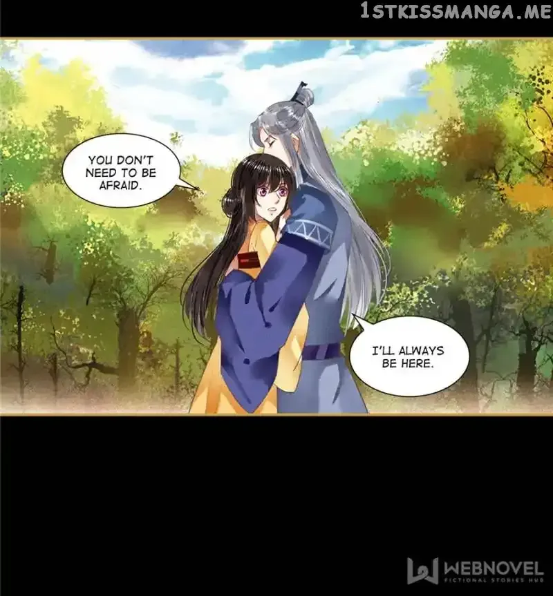 The Favored Concubine Chapter 73 page 18