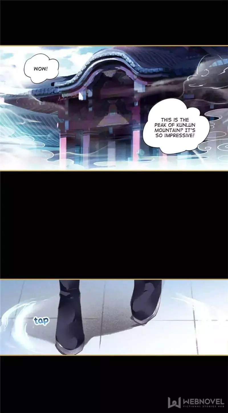 The Favored Concubine Chapter 74 page 7