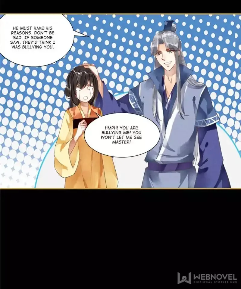 The Favored Concubine Chapter 74 page 20