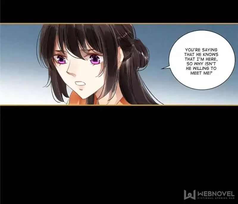 The Favored Concubine Chapter 74 page 19