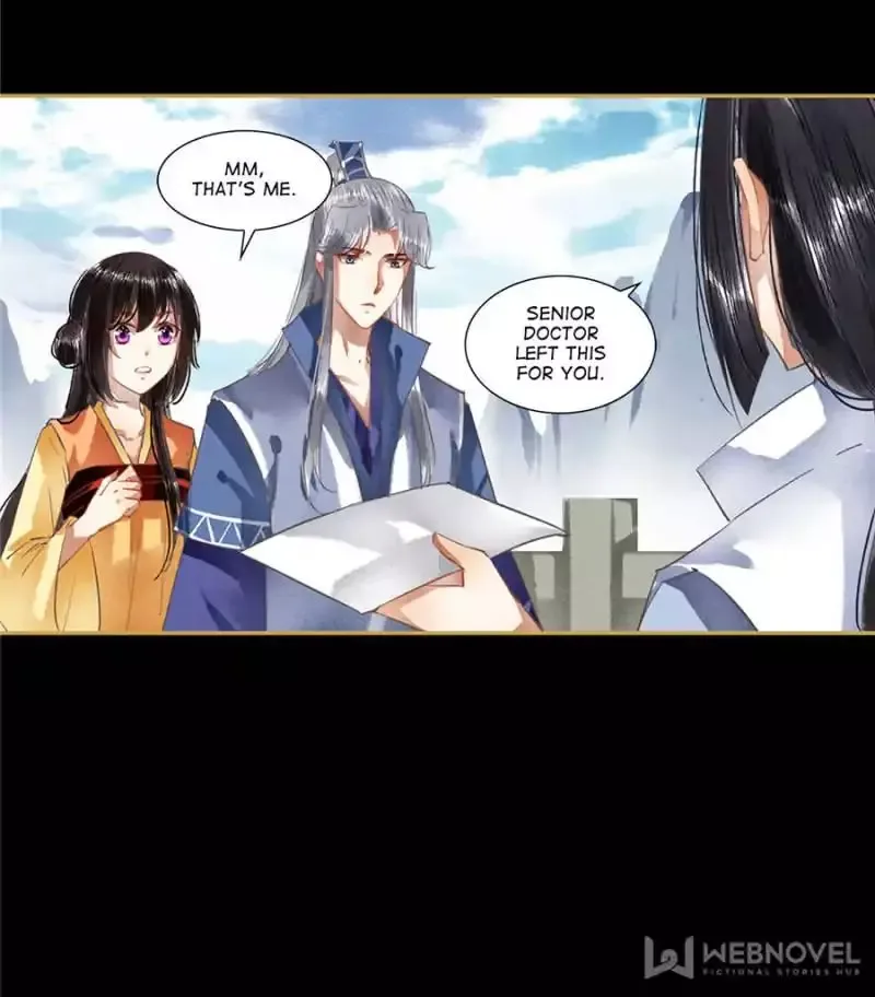 The Favored Concubine Chapter 74 page 9