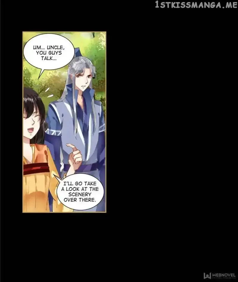 The Favored Concubine Chapter 75 page 16