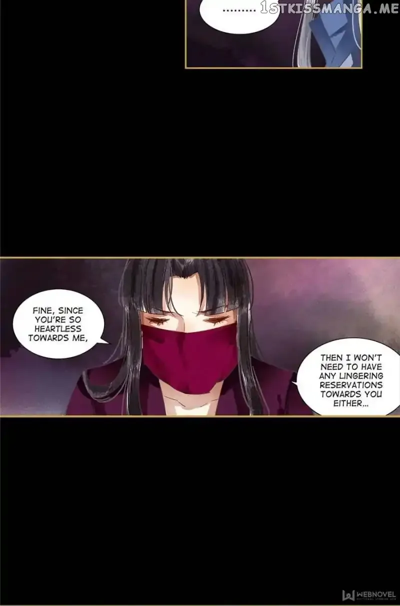 The Favored Concubine Chapter 75 page 19