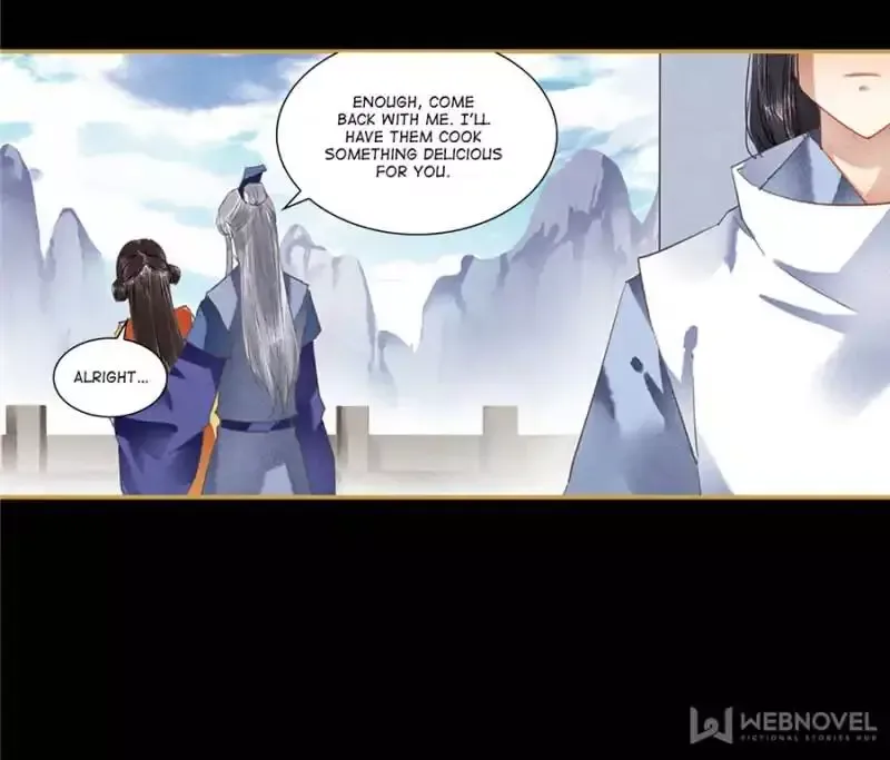 The Favored Concubine Chapter 74 page 21