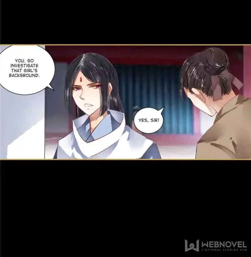 The Favored Concubine Chapter 74 page 22
