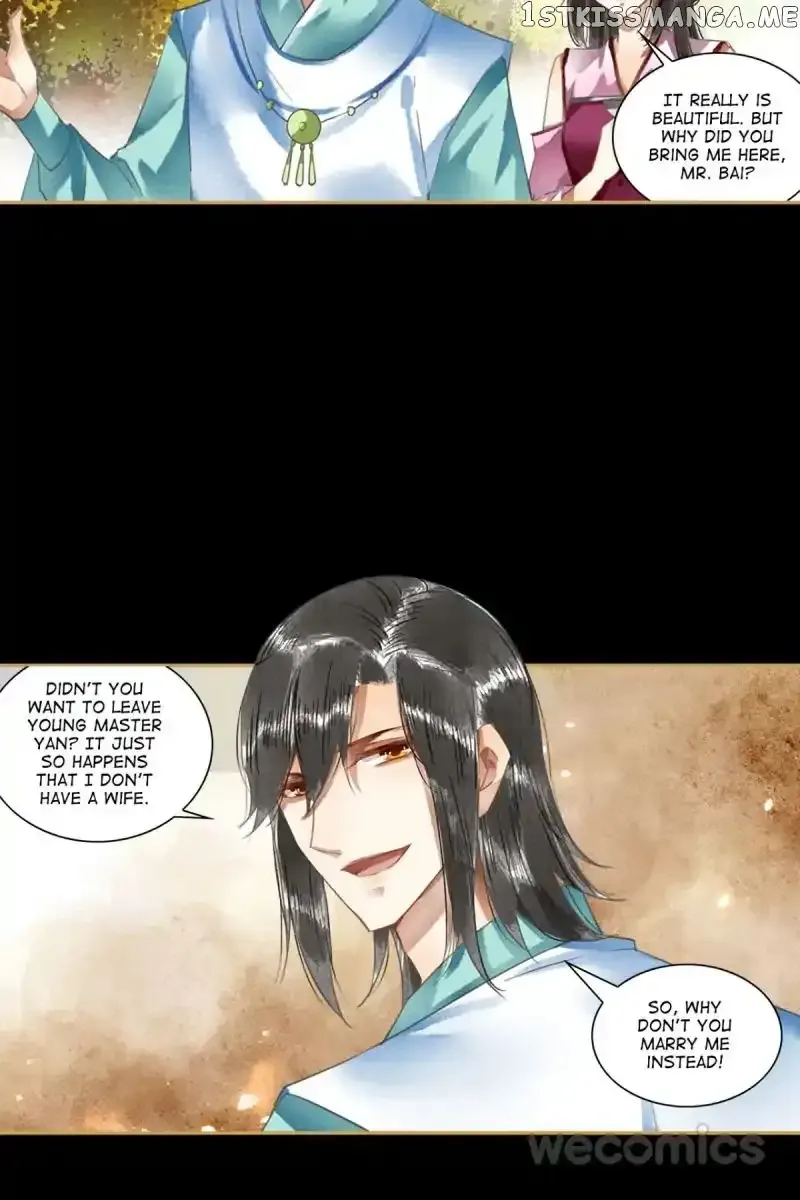 The Favored Concubine Chapter 39 page 19
