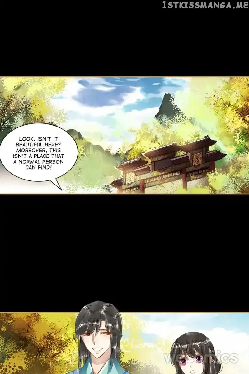 The Favored Concubine Chapter 39 page 18