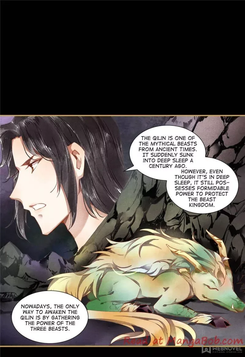 The Favored Concubine Chapter 77 page 12