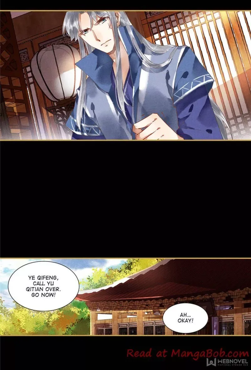 The Favored Concubine Chapter 77 page 19
