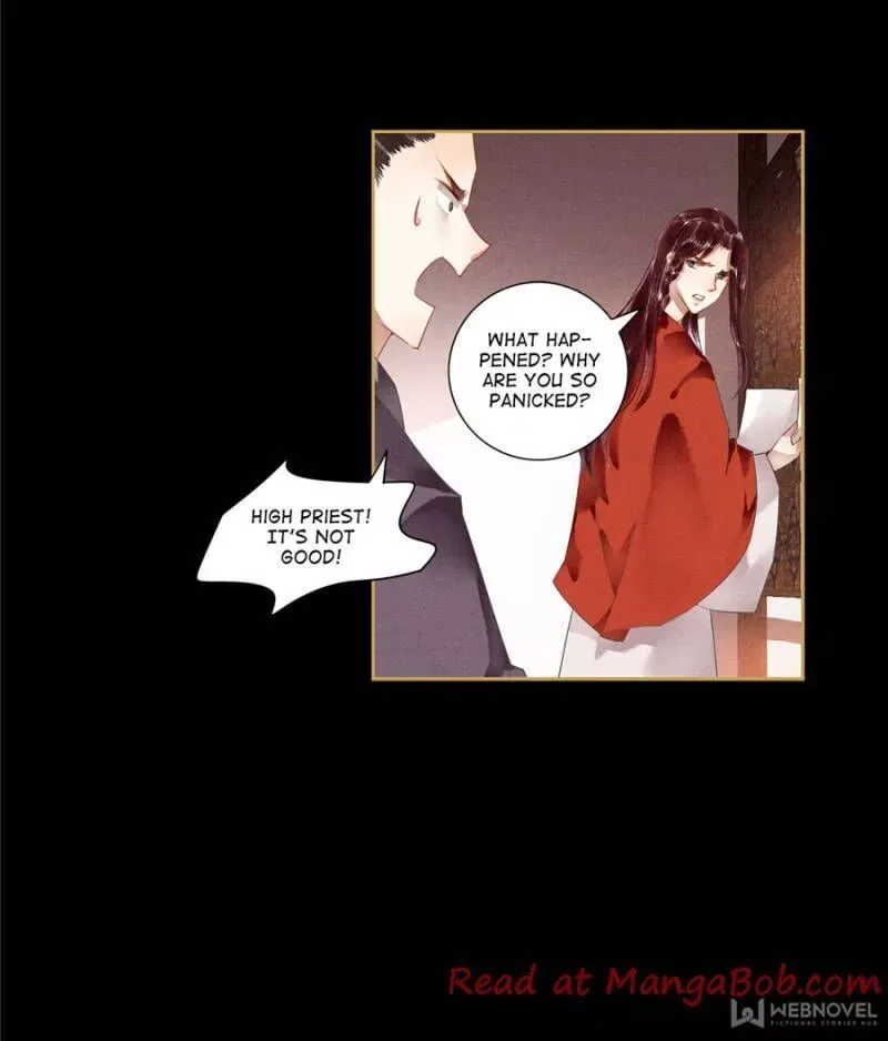 The Favored Concubine Chapter 77 page 21