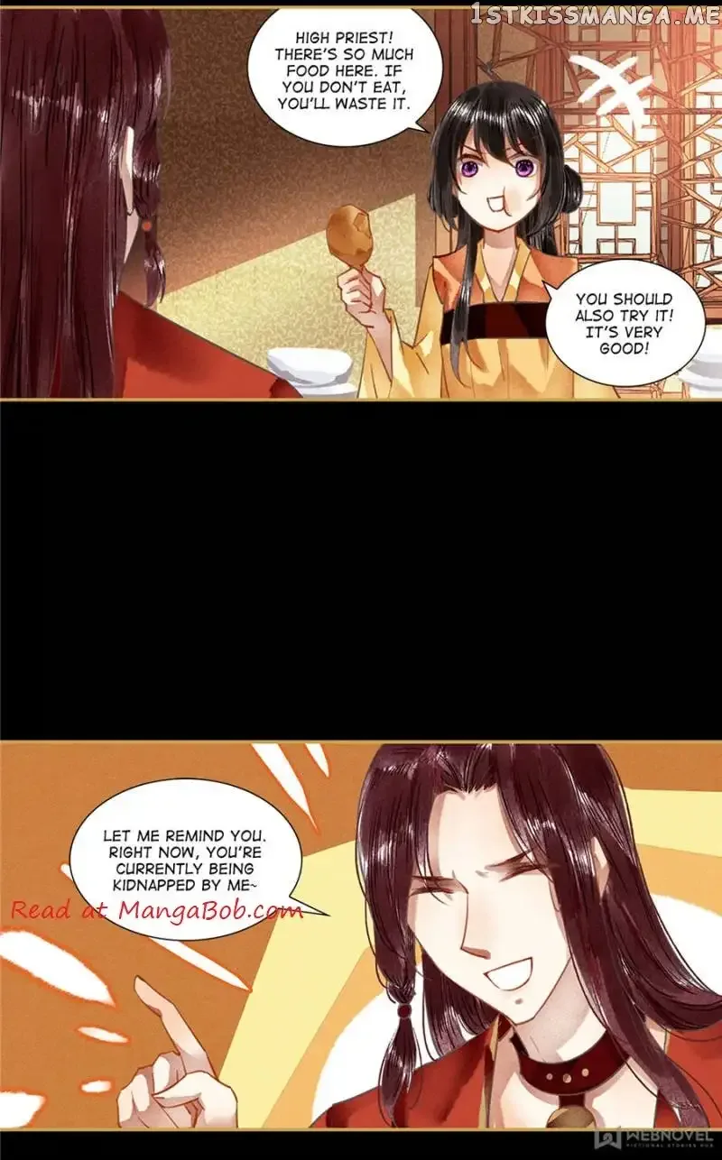 The Favored Concubine Chapter 76 page 14