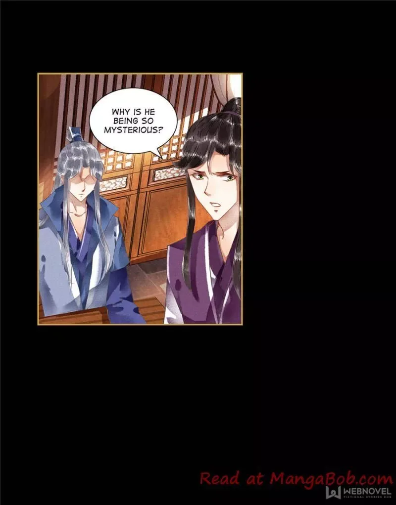 The Favored Concubine Chapter 77 page 17
