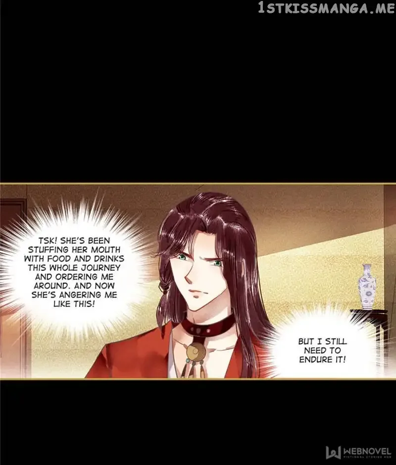 The Favored Concubine Chapter 76 page 20