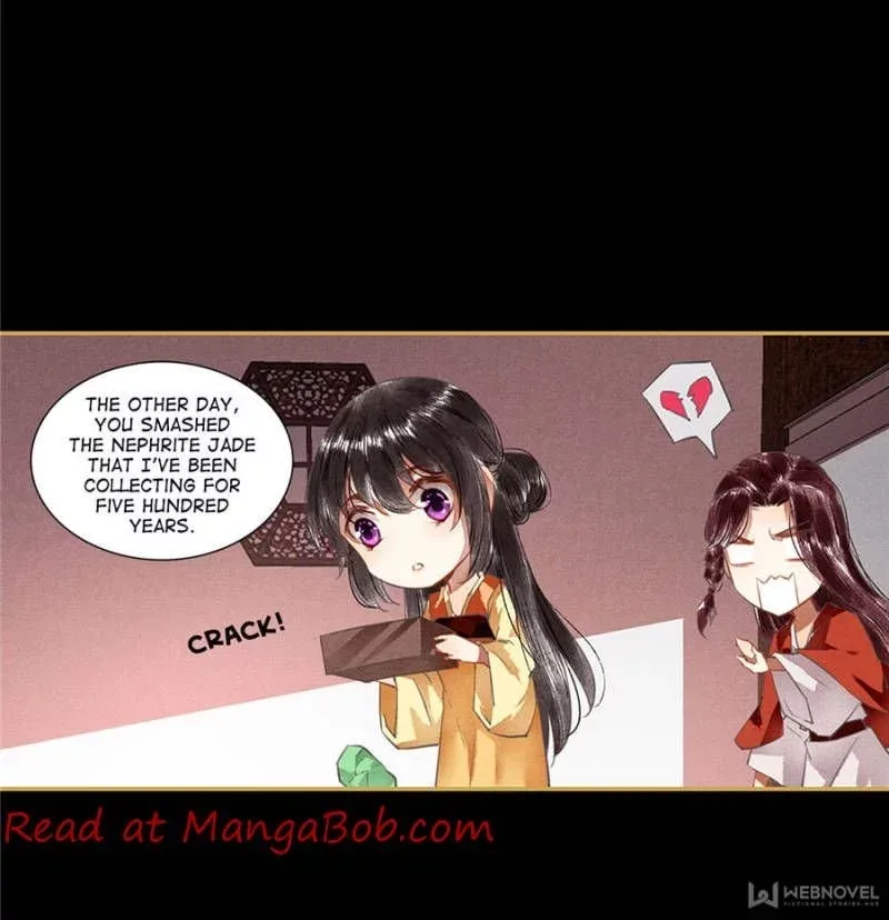 The Favored Concubine Chapter 78 page 4