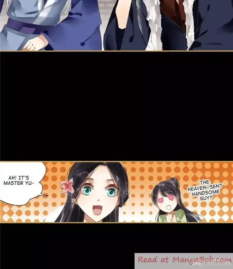 The Favored Concubine Chapter 79 page 18